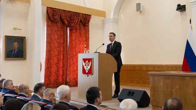 Итоговая коллегия Росгидромета